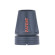 Puntale stampelle 1 pezzo 18mm