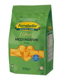 Farabella mezzi rigatoni 500g