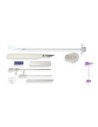 Flocare connettore peg ch14 1