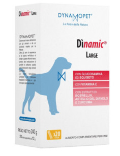 Dinamic large 20stick 12g