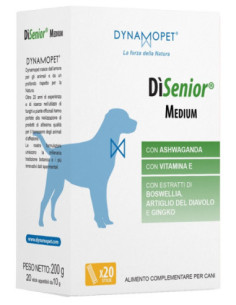 Disenior medium 20stick 10g