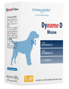 Dynamo d medium 20stick 10g