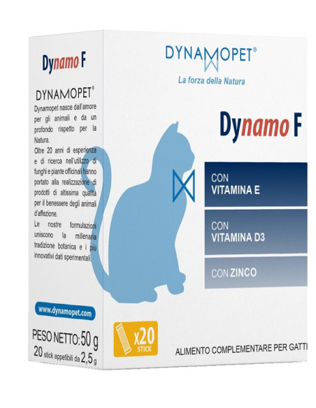 Dynamo f 20stick 2 5g