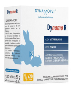 Dynamo r 20stick 2 5g