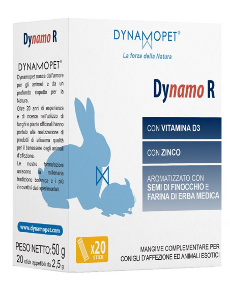 Dynamo r 20stick 2 5g
