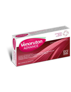 Venoruton advance 30 compresse rivest