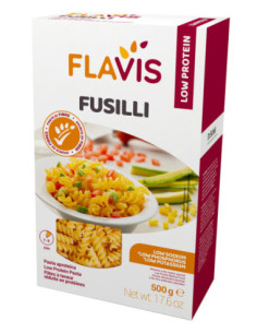 Flavis fusilli 500g
