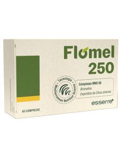 Flomel 250 60 compresse