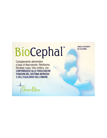 Biocephal 30 capsule