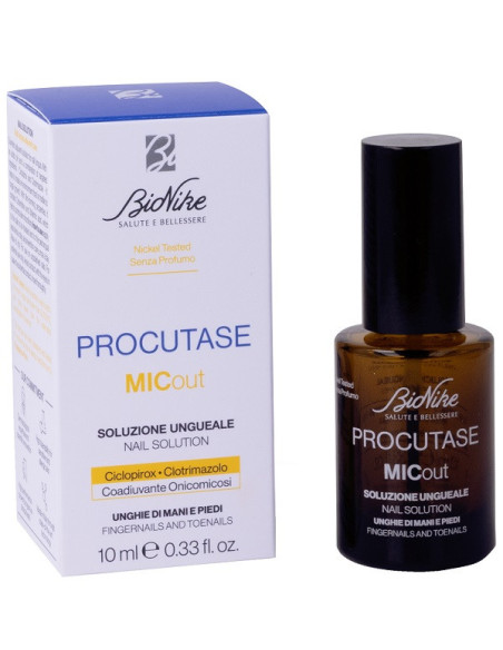 Procutase micout sol ungueale