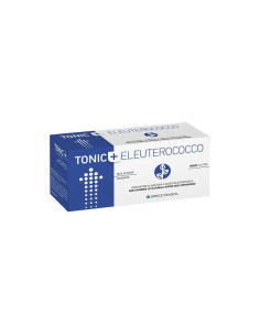 Tonic Eleuterococco 12 Flaconcini