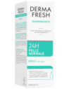Dermafresh 24h p/norm spr100ml