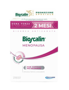 Bioscalin menopausa 60 compresse prom