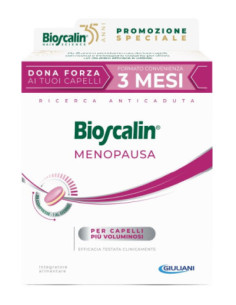 Bioscalin menopausa 90 compresse prom