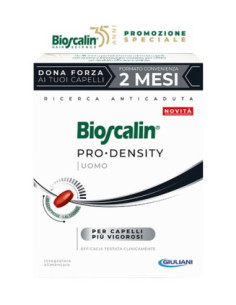 Bioscalin prodensity 60 compresse pro