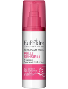 Euphidra deo spray pelli del
