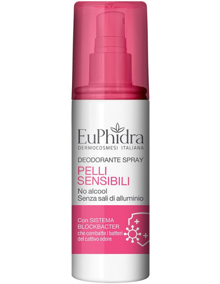 Euphidra deo spray pelli del