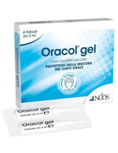 Oracol gel 6f 3ml