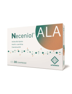Neceniol ala 30 compresse