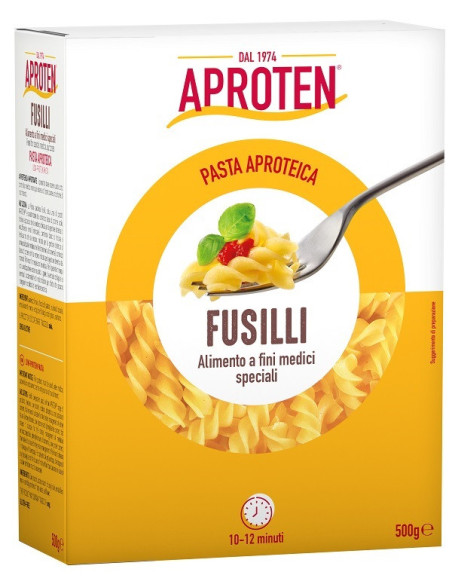 Aproten pasta fusilli 500g