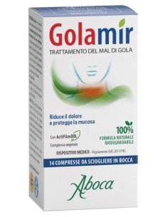Golamir 14 compresse