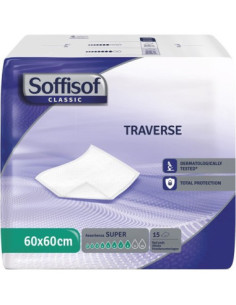 Soffisof clas trav 8 gocce 60x60