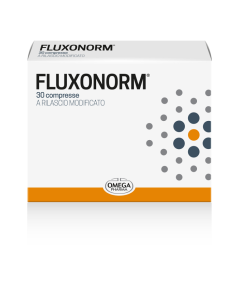 Fluxonorm 30 compresse - OMEGA PHARMA | Clubfarma