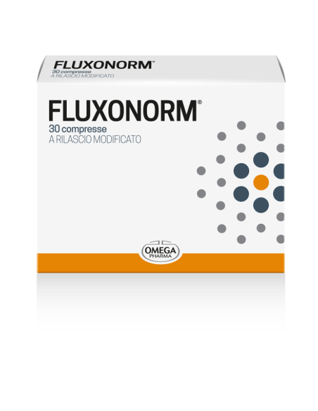 Fluxonorm 30 compresse