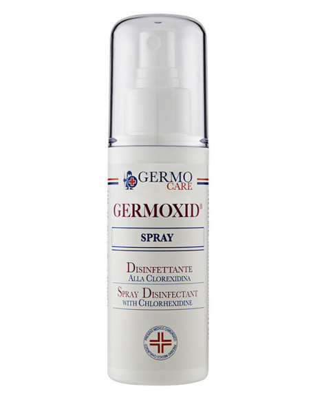 Spray disinfet clorex germoxid