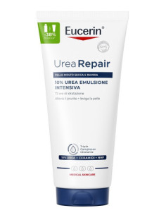 Euc urearep10%emulsione int 200ml