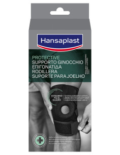 Hp protective sup ginocchio