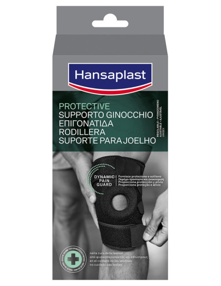 Hp protective sup ginocchio