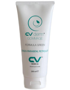 Cv derm gommage 200ml - CV MEDICAL | Clubfarma