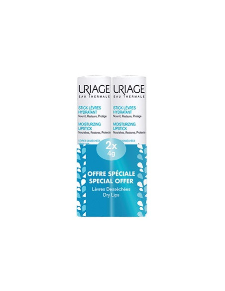 Stick idratante lab 2pz promo