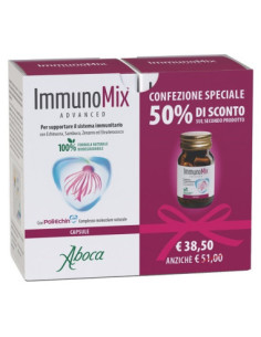 Immunomix advanced 50 capsule cs