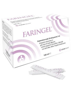 Faringel 20 stick pack