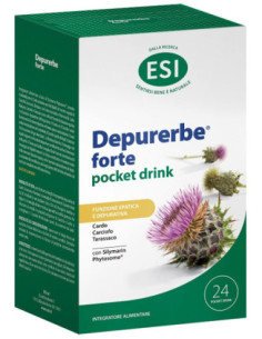 Esi depurerbe forte pock drink