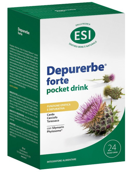 Esi depurerbe forte pock drink
