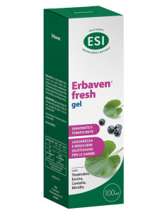 Esi erbaven fresh gel 100ml