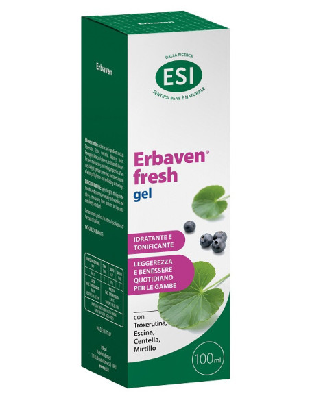 Esi erbaven fresh gel 100ml