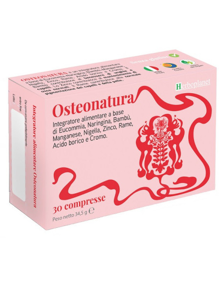 Osteonatura 30 compresse