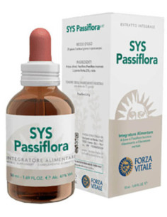 Sys passiflora sol ial 50ml | Clubfarma