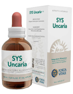 Sys uncaria sol ial 50ml | Clubfarma