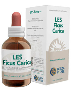 Fv.les ficus carica 50ml mg | Clubfarma