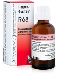 Reckeweg r68 gocce 22ml