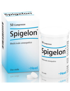 Spigelon 50tav heel