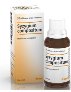 Syzygium comp 30ml gocce heel - GUNA | Clubfarma
