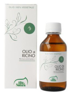 Olio ricino 100ml