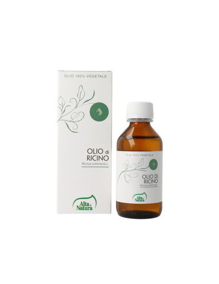 Olio ricino 100ml