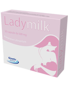 Ladymilk 30 capsule